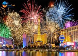 Tour Liên Tuyến Tây Đông Hoa Kỳ Đón Tết Bính Ngọ 2026